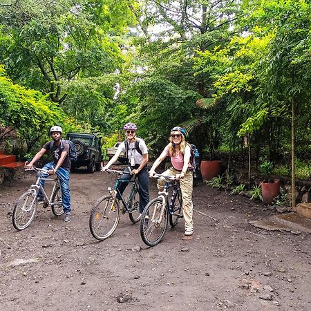 Shamba Hostel Usa River Εξωτερικό φωτογραφία