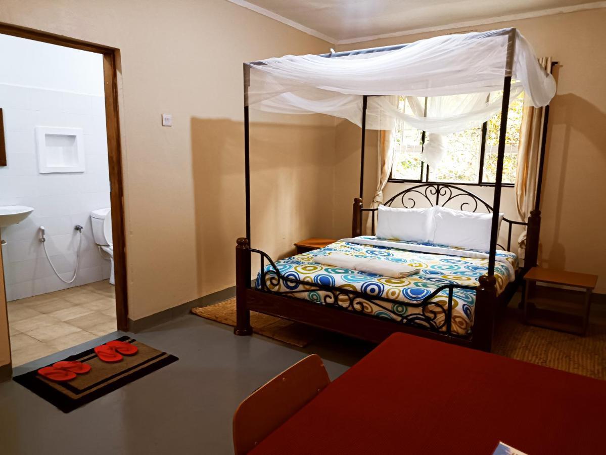 Shamba Hostel Usa River Εξωτερικό φωτογραφία