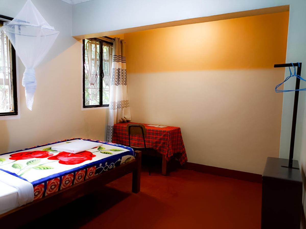Shamba Hostel Usa River Εξωτερικό φωτογραφία