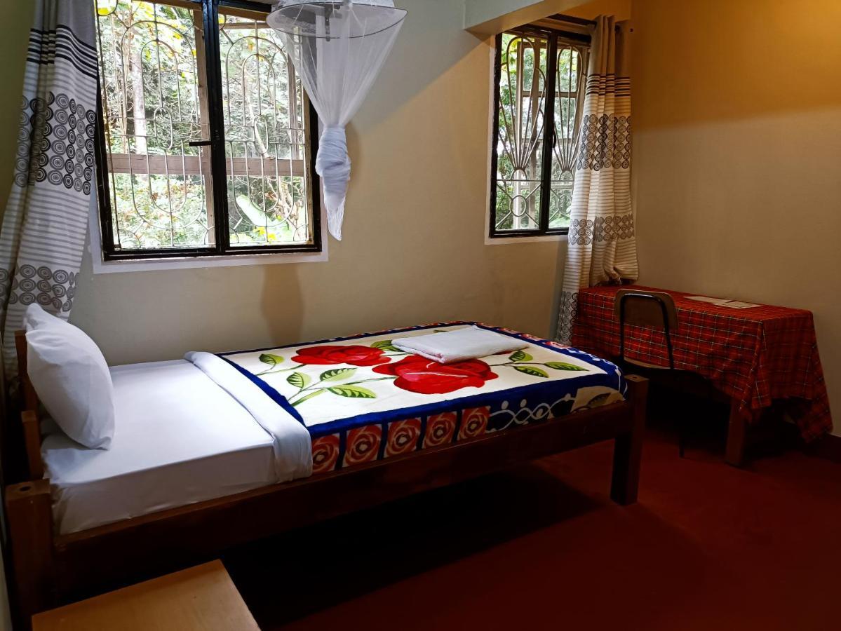 Shamba Hostel Usa River Εξωτερικό φωτογραφία