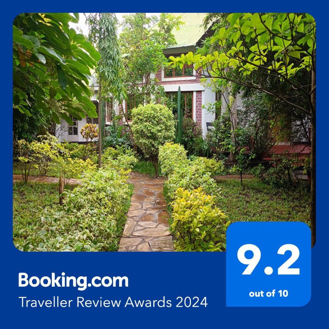 Shamba Hostel Usa River Εξωτερικό φωτογραφία
