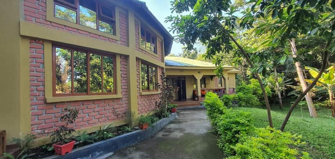 Shamba Hostel Usa River Εξωτερικό φωτογραφία