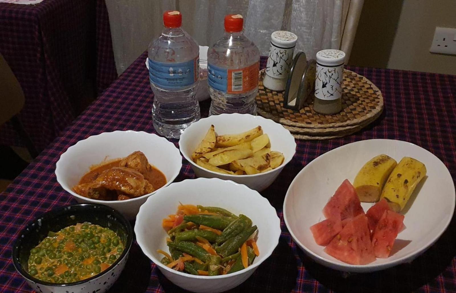 Shamba Hostel Usa River Εξωτερικό φωτογραφία