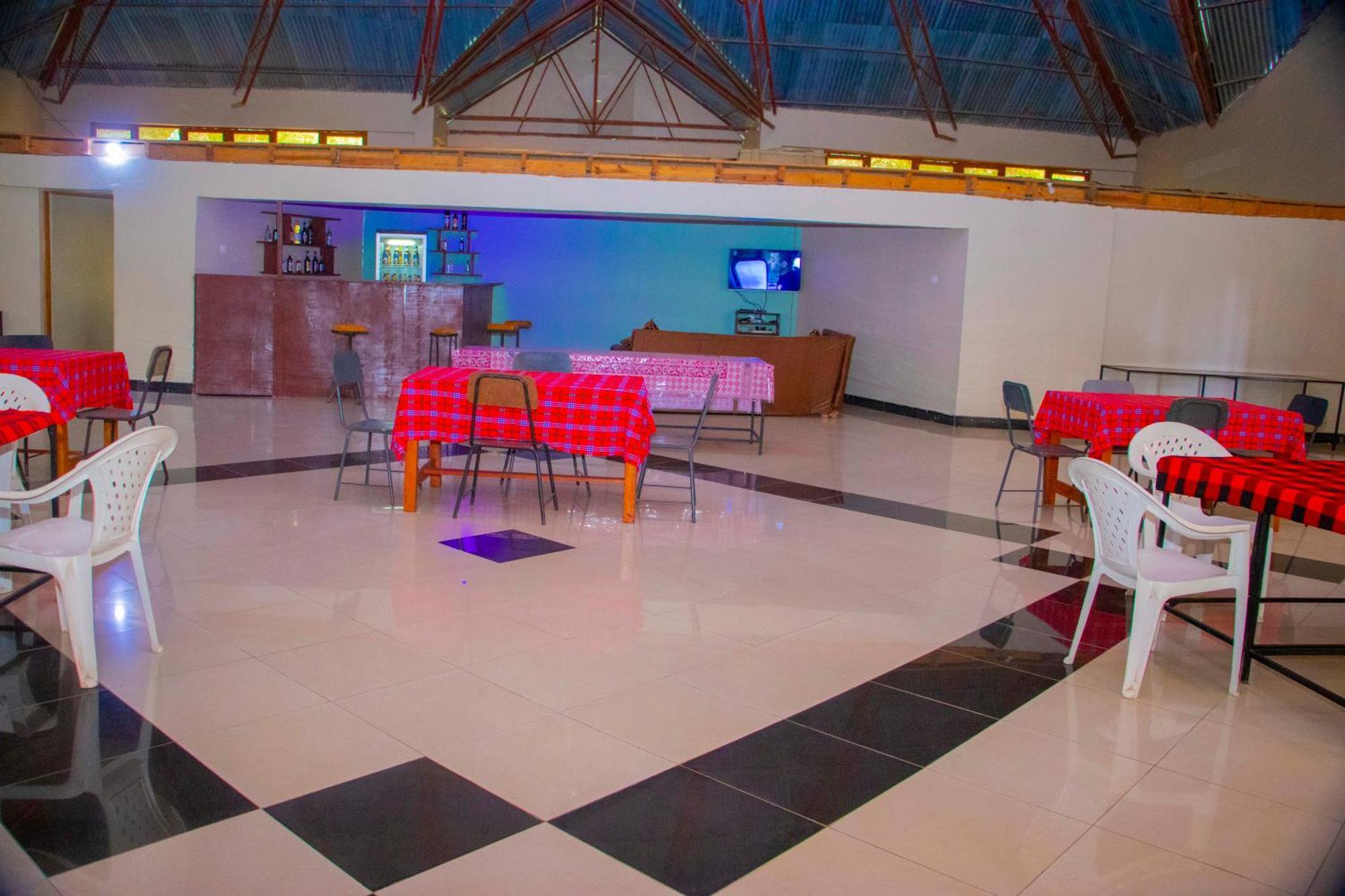 Shamba Hostel Usa River Εξωτερικό φωτογραφία