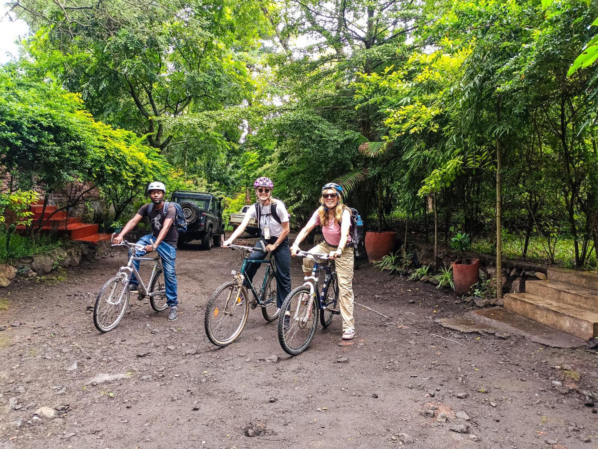 Shamba Hostel Usa River Εξωτερικό φωτογραφία