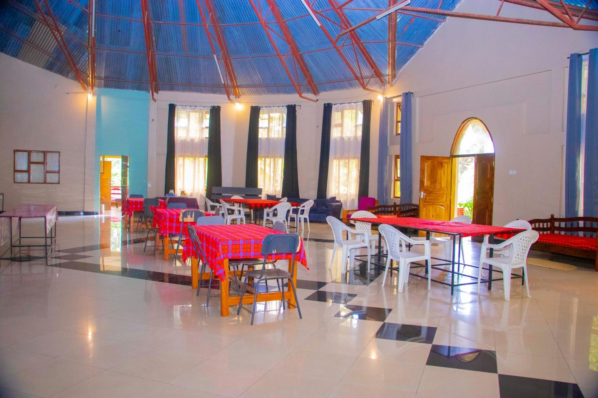 Shamba Hostel Usa River Εξωτερικό φωτογραφία