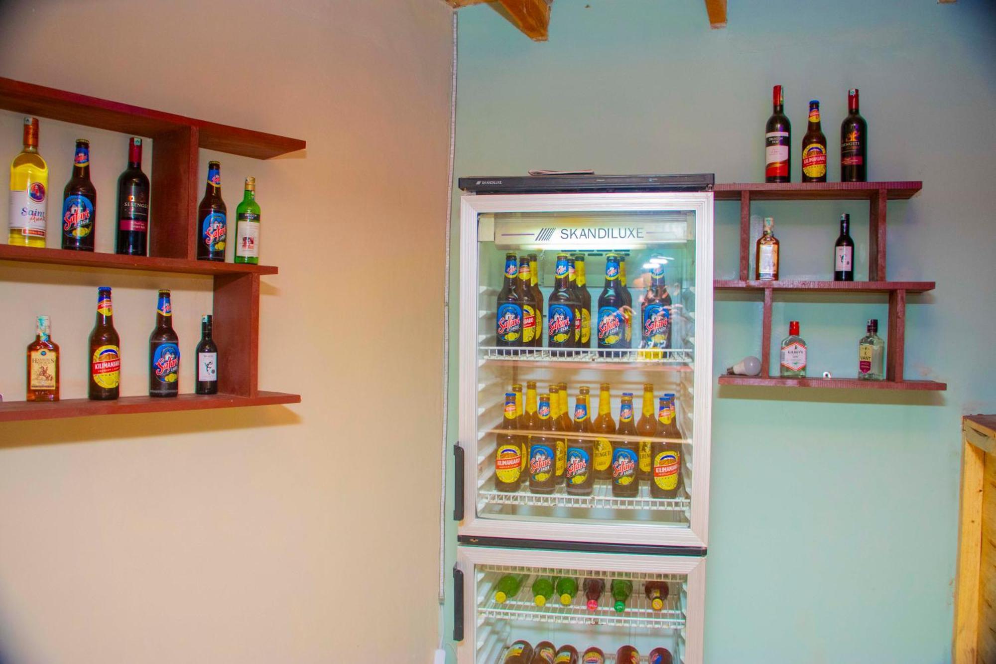 Shamba Hostel Usa River Εξωτερικό φωτογραφία