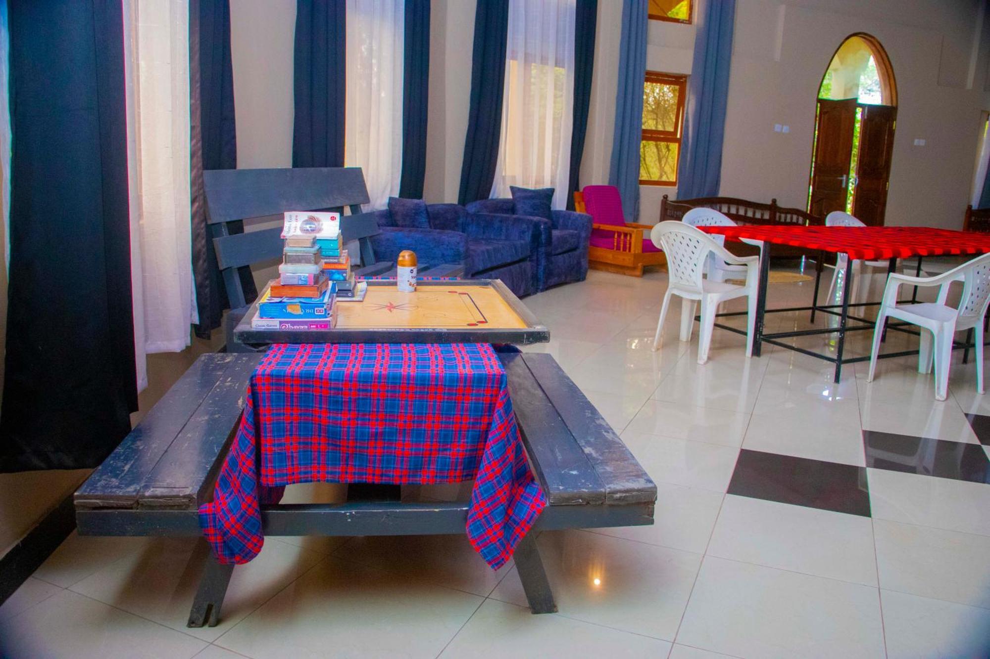 Shamba Hostel Usa River Εξωτερικό φωτογραφία