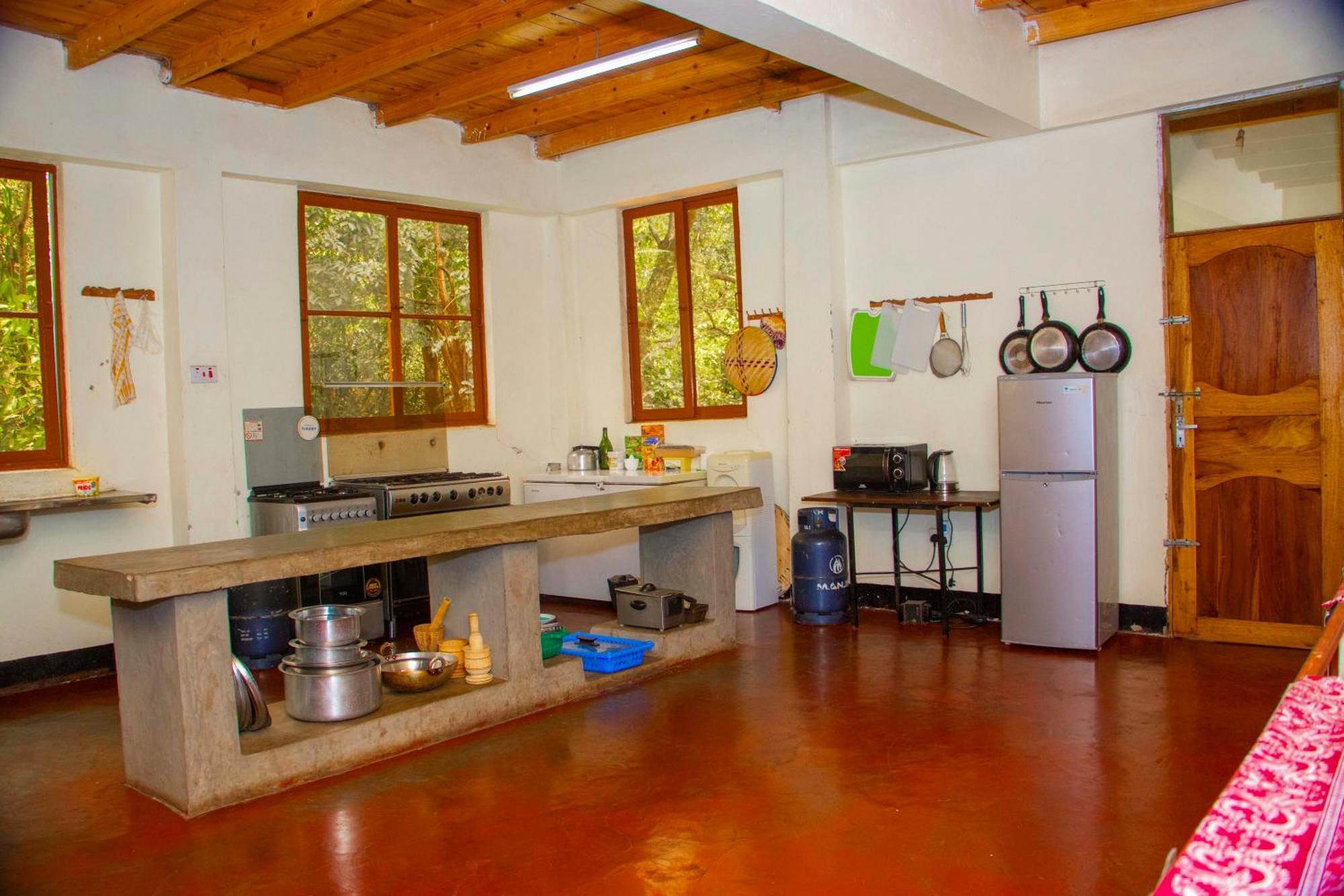 Shamba Hostel Usa River Εξωτερικό φωτογραφία