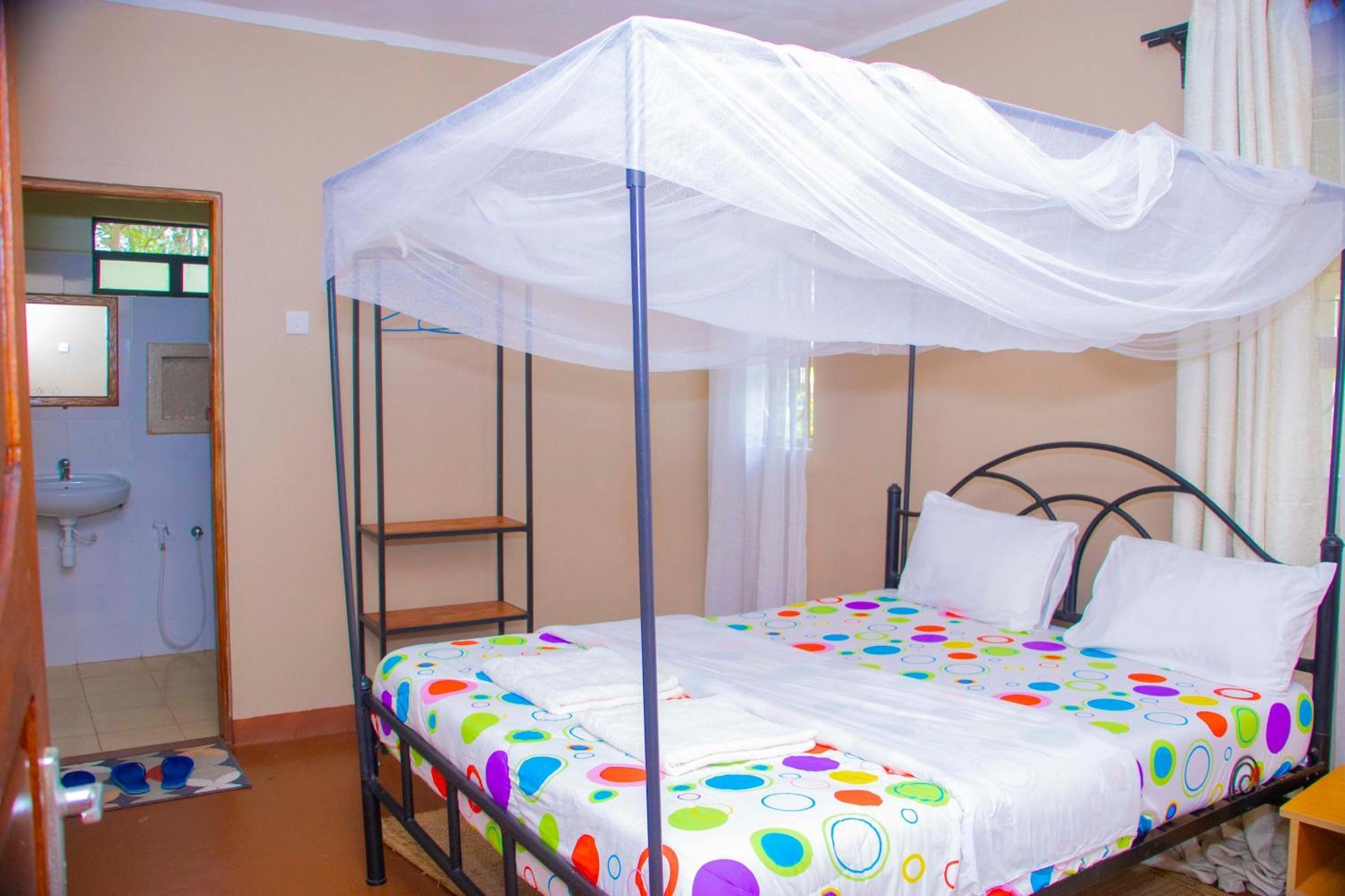 Shamba Hostel Usa River Εξωτερικό φωτογραφία