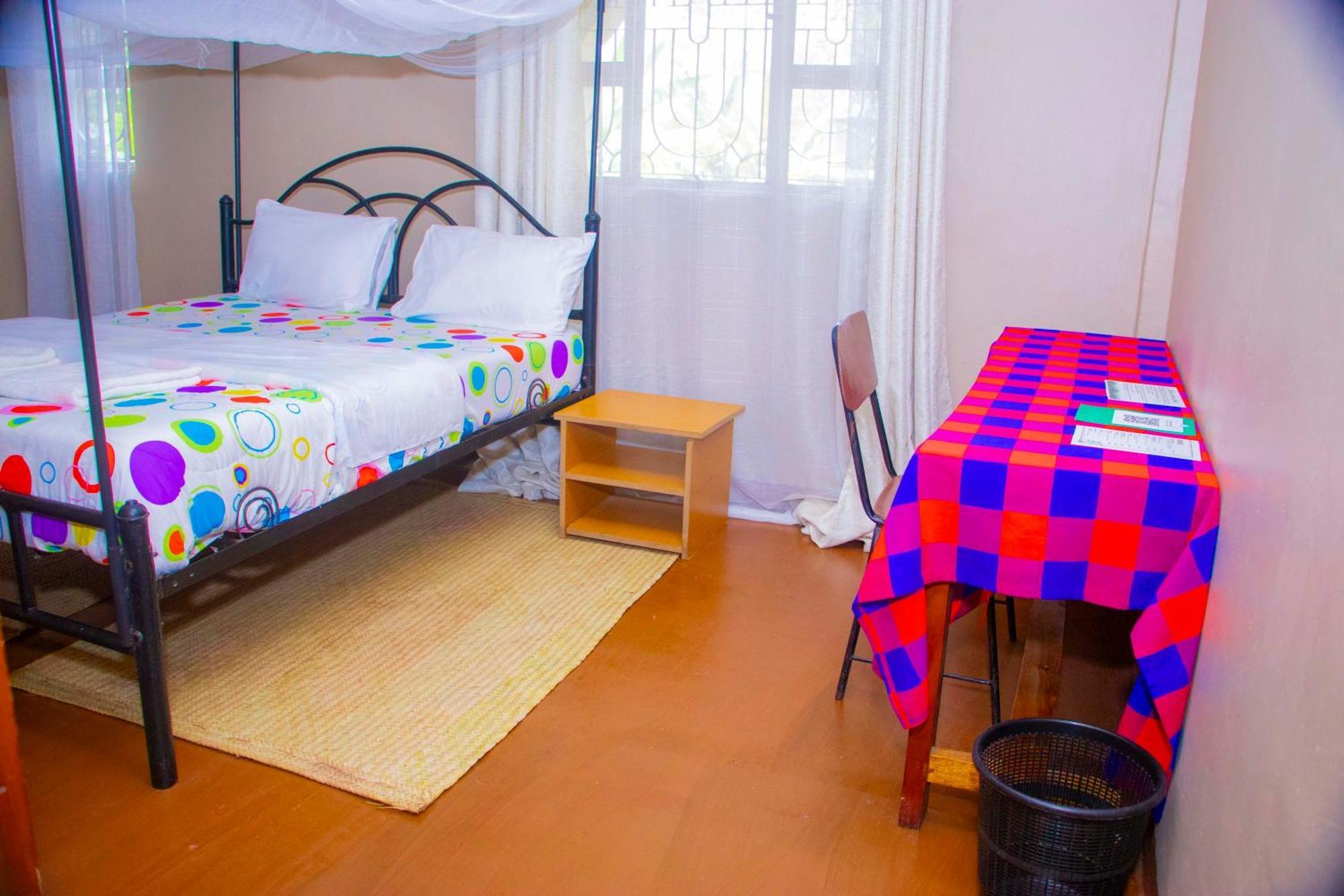 Shamba Hostel Usa River Εξωτερικό φωτογραφία