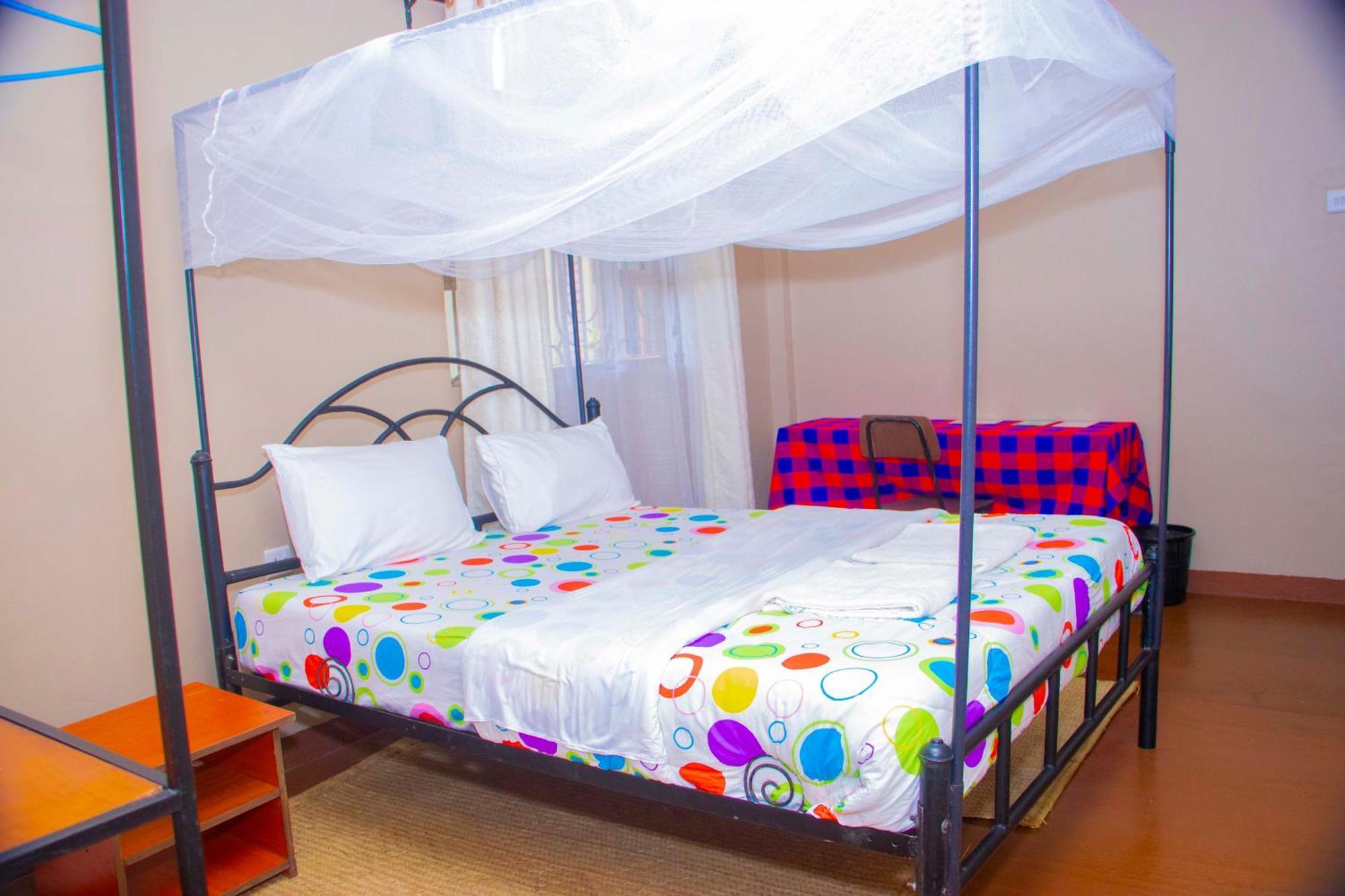 Shamba Hostel Usa River Εξωτερικό φωτογραφία