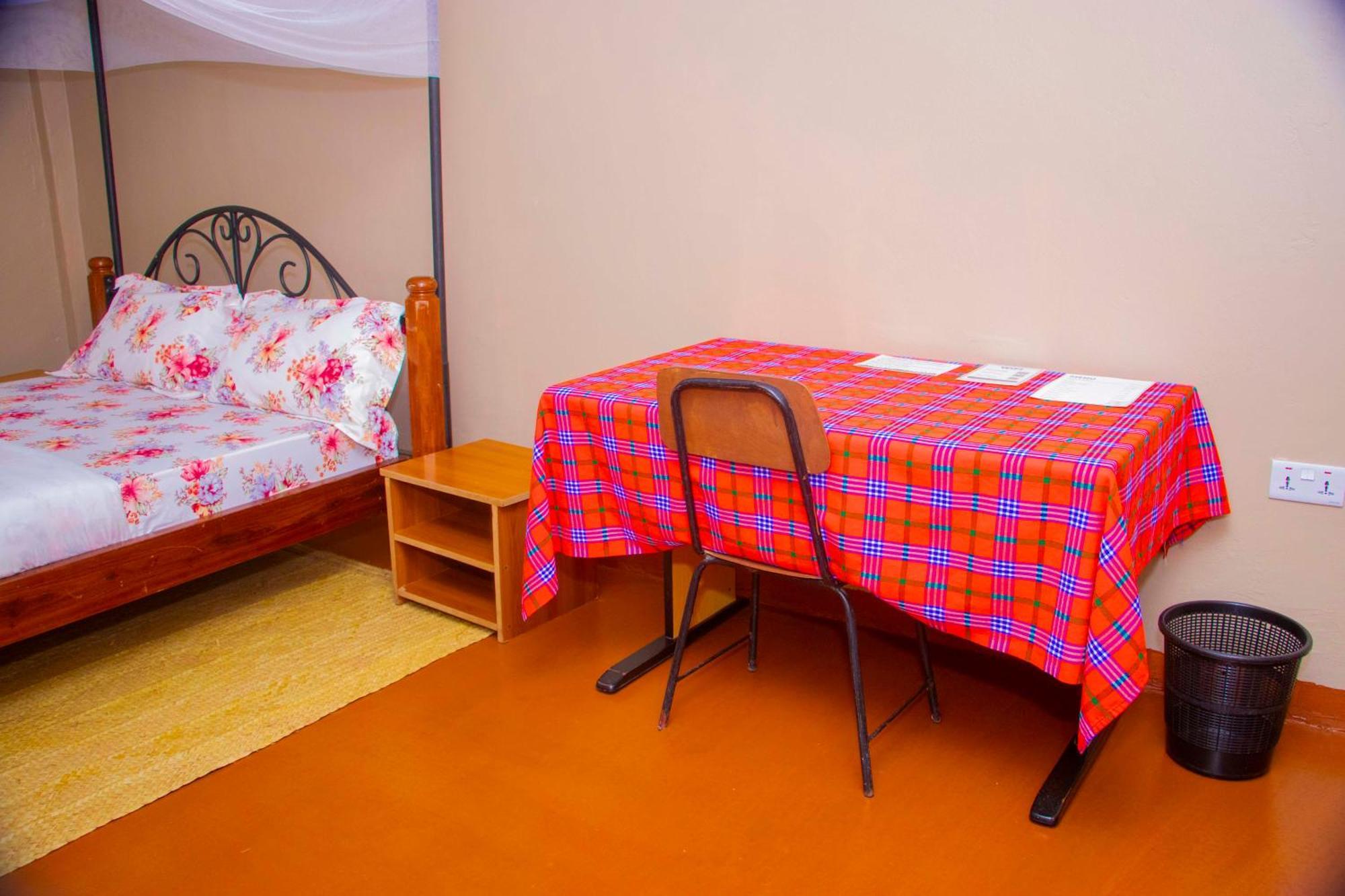 Shamba Hostel Usa River Εξωτερικό φωτογραφία