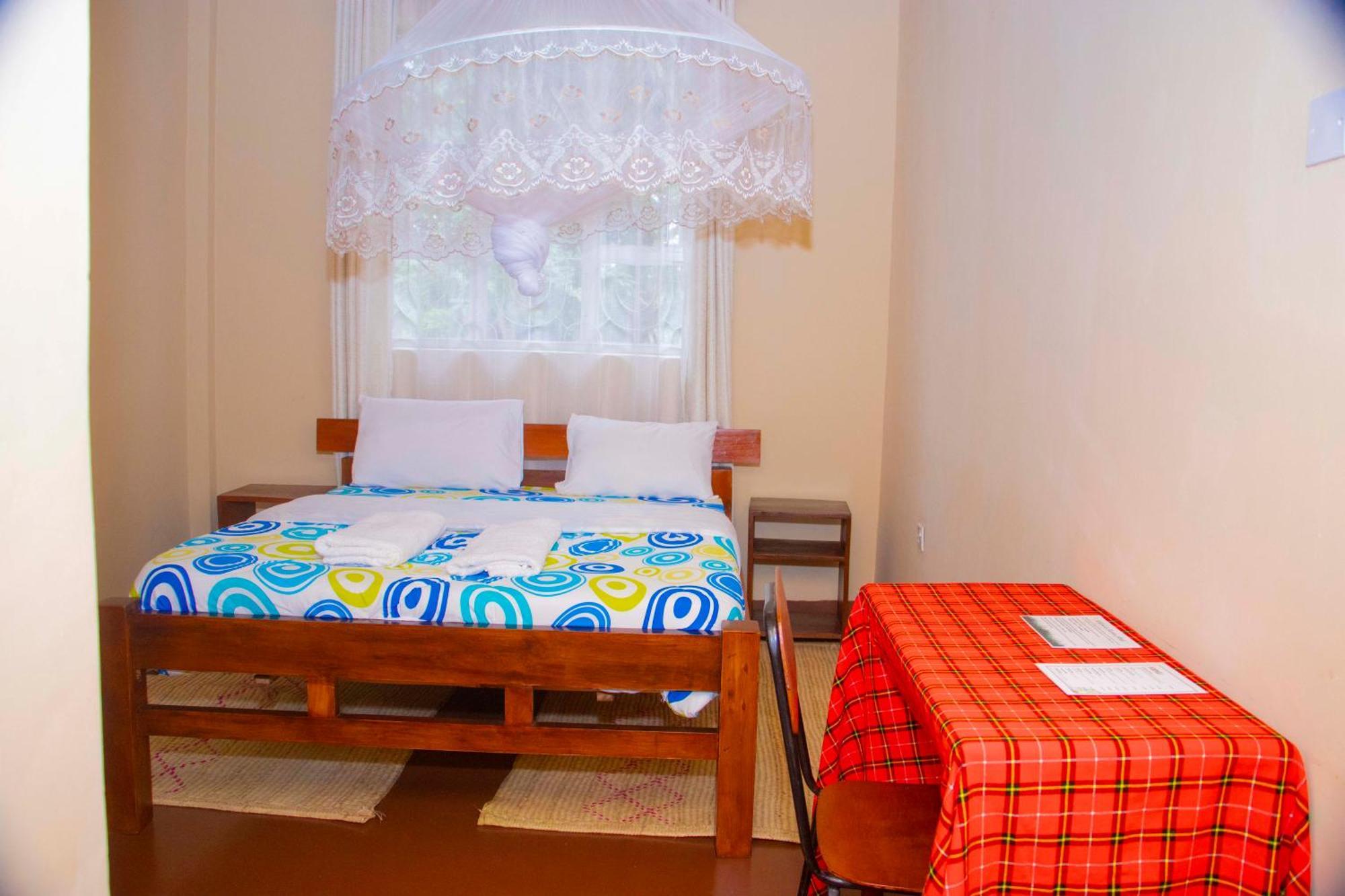 Shamba Hostel Usa River Εξωτερικό φωτογραφία