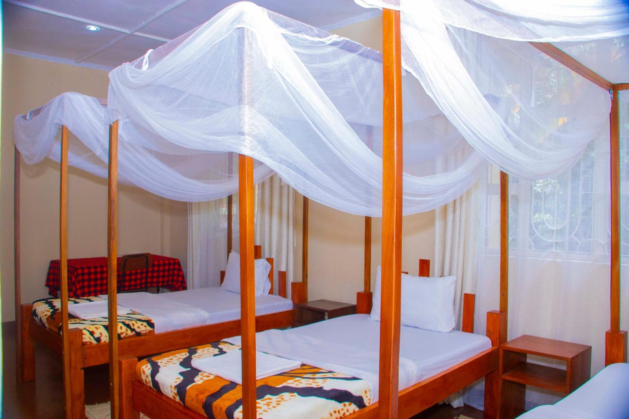 Shamba Hostel Usa River Εξωτερικό φωτογραφία