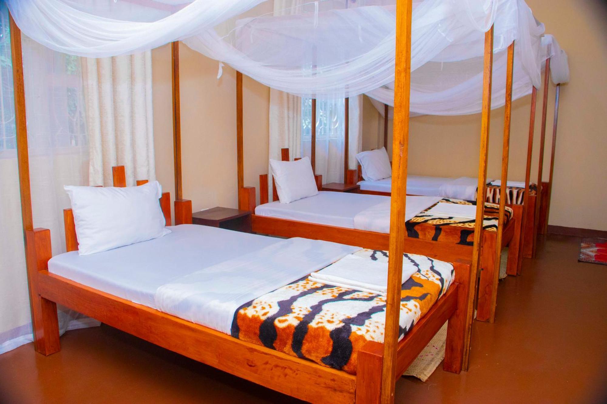 Shamba Hostel Usa River Εξωτερικό φωτογραφία