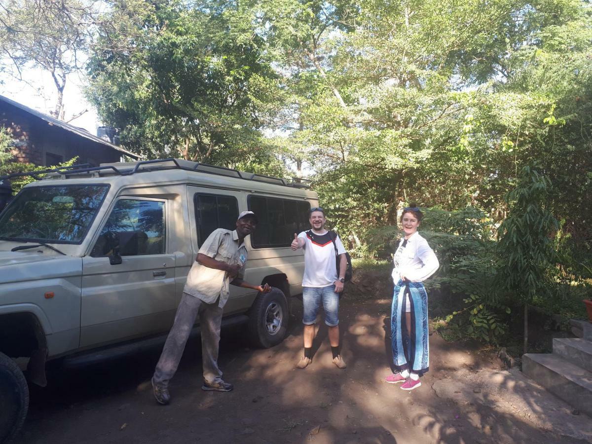 Shamba Hostel Usa River Εξωτερικό φωτογραφία